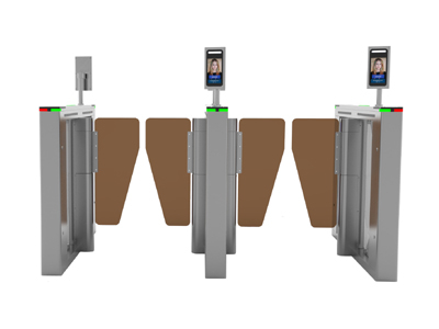 FS10B人臉閘機(jī)擺閘
