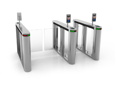 FS80A人臉閘機(jī)擺閘