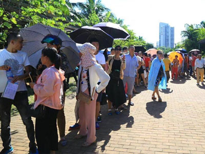 今年首個(gè)高溫預(yù)警，烈日下的人臉識(shí)別通道閘機(jī)能否“扛得住” 哪家好？?jī)r(jià)格怎么樣？代理招商，生產(chǎn)廠家，價(jià)格，哪家好，多少錢，品牌，報(bào)價(jià)，廠家，哪個(gè)公司好