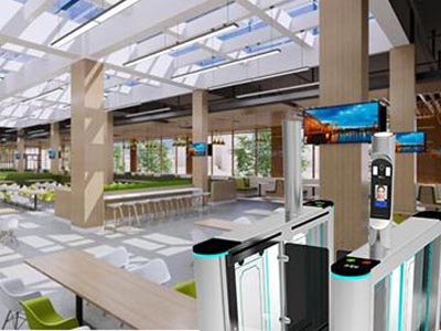 刷臉就餐人臉識別閘機(jī)閘機(jī) 哪家好？價格怎么樣？代理招商，生產(chǎn)廠家，價格，哪家好，多少錢，品牌，報價，廠家，哪個公司好