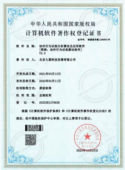 動(dòng)作行為識(shí)別算法